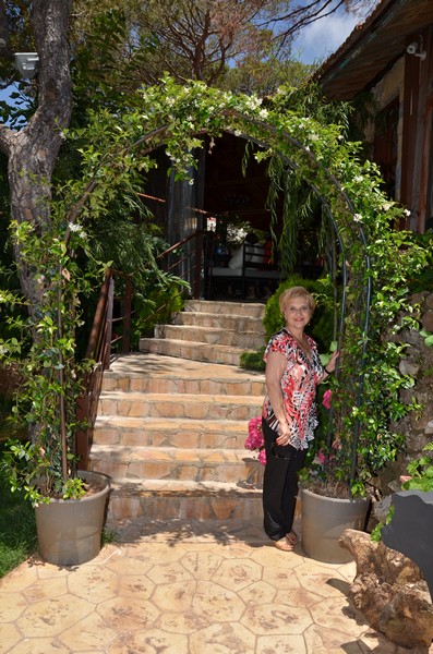 Lunch at Lola
